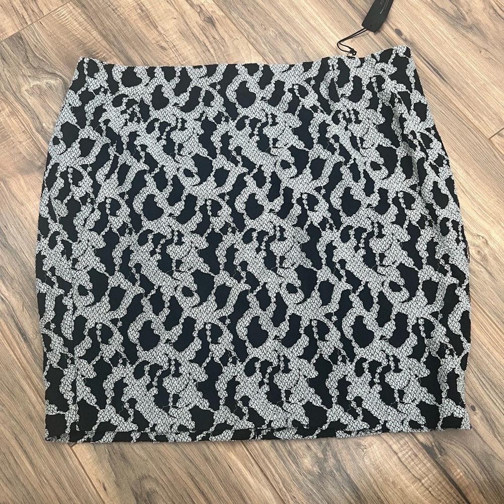 Lane Bryant Petite Skirt